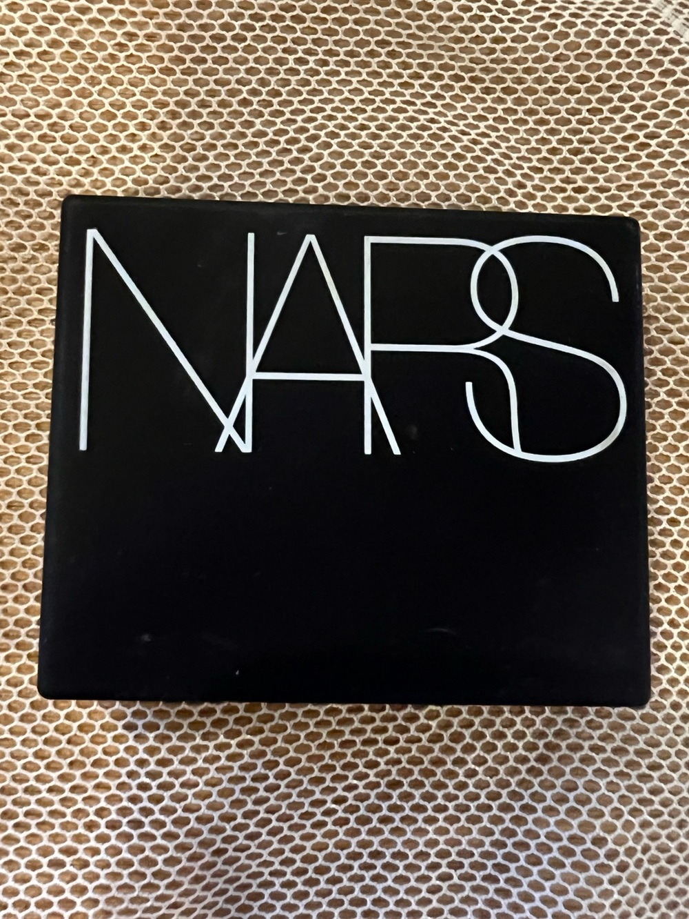 NARS China Blue 5358 Single Eyeshadow 0.04 oz Rare Discontinued